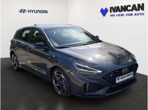 Hyundai i30 *SONDERAKTION* FL 5-Türer (MY26) 1.6 T-GDI (150 PS) 7-DCT 2WD N Line X