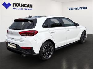 Hyundai i30 *SONDERKATION* FL 5-Türer (MY26) 1.6 T-GDI (150 PS) 7-DCT 2WD N Line X Panoramadach