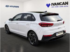 Hyundai i30 *SONDERKATION* FL 5-Türer (MY26) 1.6 T-GDI (150 PS) 7-DCT 2WD N Line X Panoramadach