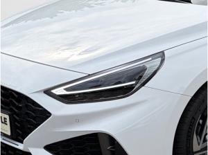 Hyundai i30 *SONDERKATION* FL 5-Türer (MY26) 1.6 T-GDI (150 PS) 7-DCT 2WD N Line X Panoramadach