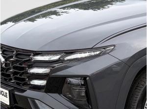 Hyundai TUCSON *POWERLEASING*  FL HEV (MY26) 1.6 T-GDi (239 PS) 6-AT 2WD N Line LED-Paket