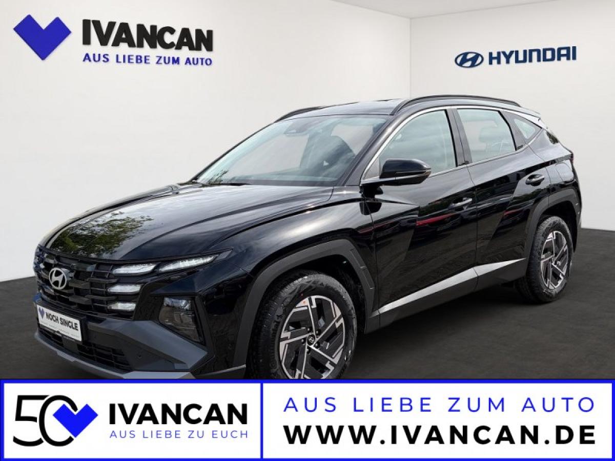Hyundai TUCSON *POWERLEASING* FL (MY26) 1.6 T-GDI (150 PS) 7-DCT 2WD Select