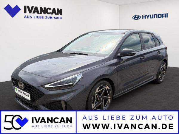 Hyundai i30 *SONDERAKTION* FL 5-Türer (MY26) 1.6 T-GDI (150 PS) 7-DCT 2WD N Line X