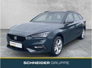 Seat Leon 🤑Sofort Verfügbar​🤑 Sportstourer FR 1.5 TSI Anhängerkupplung
