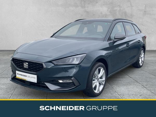 Seat Leon 🤑Sofort Verfügbar🤑 Sportstourer FR 1.5 TSI Anhängerkupplung