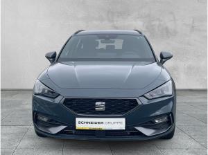 Seat Leon 🤑Sofort Verfügbar​🤑 Sportstourer FR 1.5 TSI Anhängerkupplung