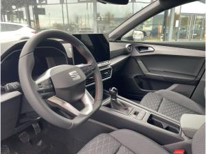 Seat Leon 🤑Sofort Verfügbar​🤑 Sportstourer FR 1.5 TSI Anhängerkupplung