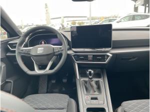 Seat Leon 🤑Sofort Verfügbar​🤑 Sportstourer FR 1.5 TSI Anhängerkupplung