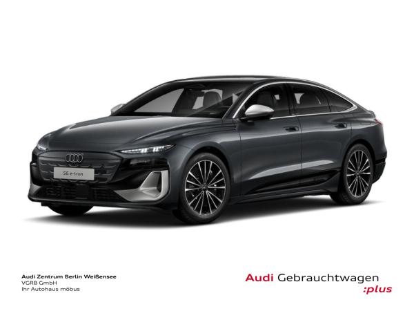 Audi S6 e-tron Sportback QUA*B&O*PANO*HUD*NAVI