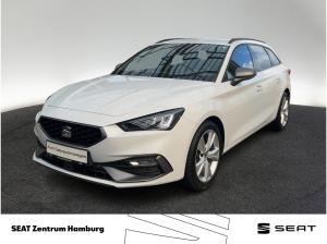 Seat Leon Sportstourer 1.5 eTSI FR DSG Kamera Sitzhzg