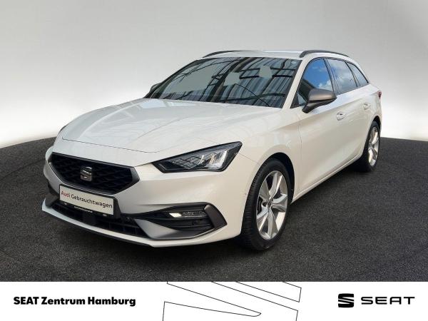 Seat Leon Sportstourer 1.5 eTSI FR DSG Kamera Sitzhzg