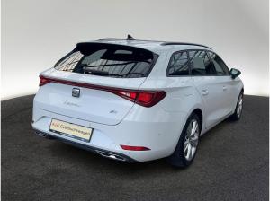 Seat Leon Sportstourer 1.5 eTSI FR DSG Kamera Sitzhzg