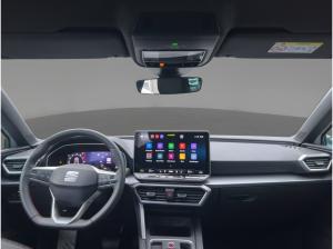 Seat Leon Sportstourer 1.5 eTSI FR DSG Kamera Sitzhzg