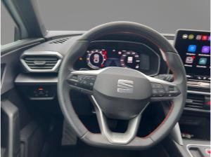 Seat Leon Sportstourer 1.5 eTSI FR DSG Kamera Sitzhzg