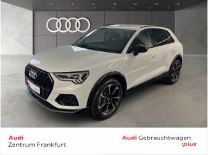 Audi Q3 35 TFSI advanced S tronic LED Navi DAB VC PDC Sitzheizung
