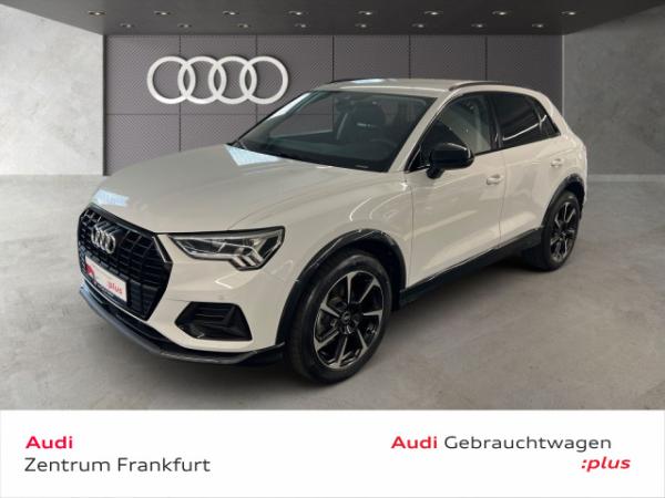 Audi Q3 35 TFSI advanced S tronic LED Navi DAB VC PDC Sitzheizung