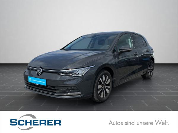 Volkswagen Golf VIII 1.0 TSI *Life* SHZ PDC APP-Connect Ambientebel.