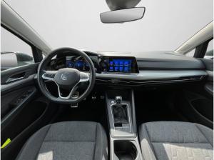 Volkswagen Golf VIII 1.0 TSI *Move* SHZ PDC APP-Connect Ambientebel.
