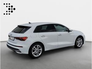 Audi A3 Sportback 35 TFSI advanced*0,99%-Finanz*NAVI-PLUS*LED*KAMERA*SHZ*VIRTUAL