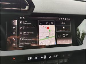 Audi A3 Sportback 35 TFSI advanced*0,99%-Finanz*NAVI-PLUS*LED*KAMERA*SHZ*VIRTUAL