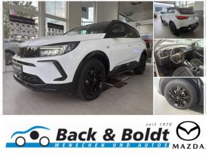 Opel Grandland GRANDLAND GS LINE 1.2I VOLL LED+KAMERA+NAVI+APPLE/ANDROID