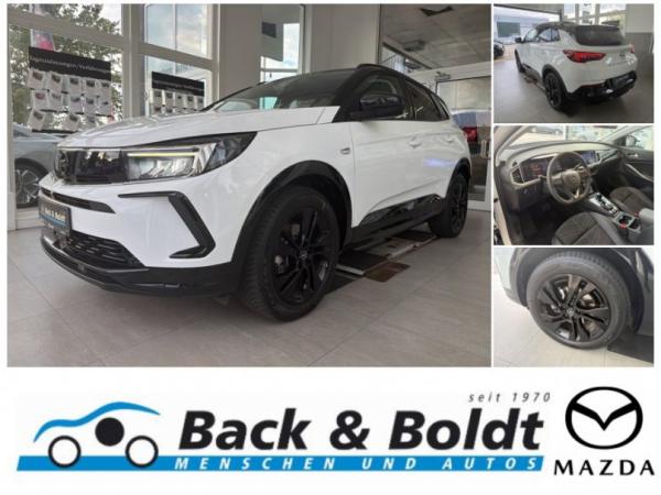 Opel Grandland GRANDLAND GS LINE 1.2I VOLL LED+KAMERA+NAVI+APPLE/ANDROID