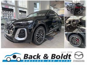Audi SQ5 SPORTBACK LUFT+PANO+21ZOLL+TECH+MMI PRO