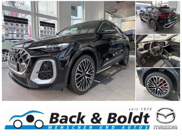 Audi SQ5 SPORTBACK LUFT+PANO+21ZOLL+TECH+MMI PRO