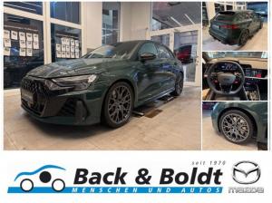 Audi RS3 2.5TFSI INDIVIDUAL+PANO+LEDER+SPORT-AGA