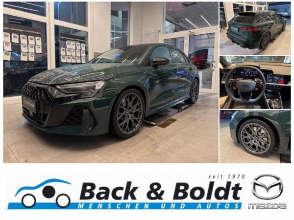 Audi RS3 2.5TFSI INDIVIDUAL+PANO+LEDER+SPORT-AGA