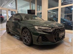 Audi RS3 2.5TFSI INDIVIDUAL+PANO+LEDER+SPORT-AGA