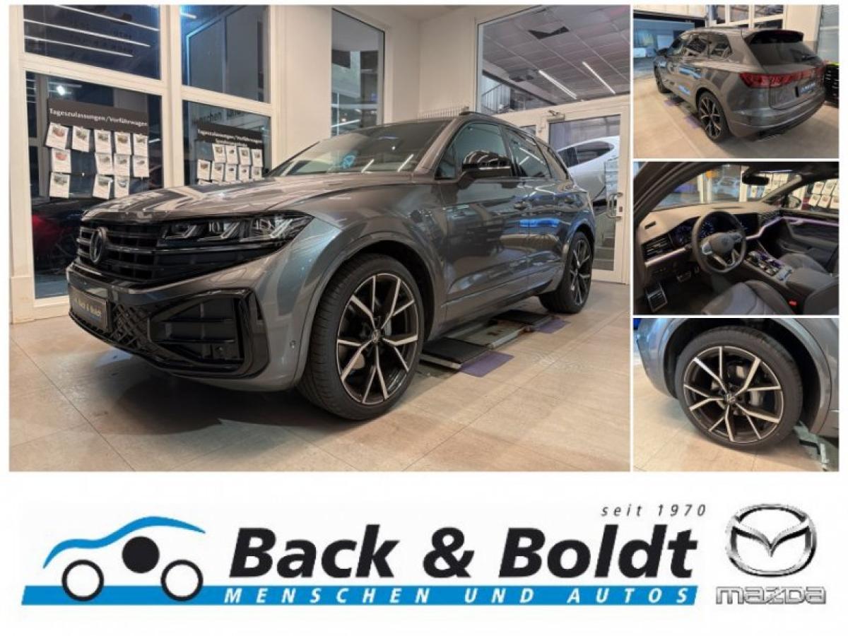 Volkswagen Touareg TOUAREG R-LINE 3.0TDI AHK+PANO+DYNAUDIO+HEAD-UP+HA-LENK