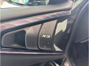 BMW X3 M50 XDRIVE PANO+AHK+H&K+DR-PROF+M-PRO+STANDHZG