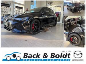 Volkswagen Golf GOLF GTI CLUBSPORT PANO+H&K+AKRA+LEDER+DCC+BLACK