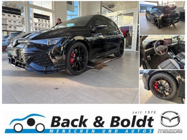Volkswagen Golf GOLF GTI CLUBSPORT PANO+H&K+AKRA+LEDER+DCC+BLACK
