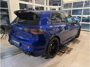 Volkswagen Golf GOLF R BLACK EDITION 2.0TSI*PANO,LEDER,AKRA,AHK*