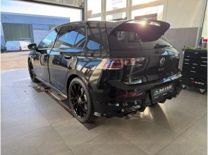 Volkswagen Golf GOLF GTI CLUBSPORT PANO+H&K+AKRA+LEDER+DCC+BLACK