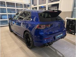 Volkswagen Golf GOLF R BLACK EDITION 2.0TSI*PANO,LEDER,AKRA,AHK*