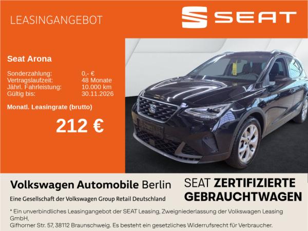 Seat Arona