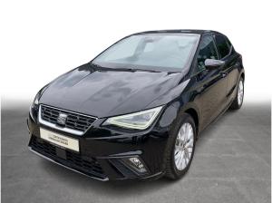 Seat Ibiza 1.5 TSI DSG FR Navi LED SHZ ACC PDC