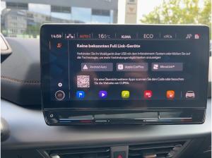 Cupra Born 170/62 Wärmepumpe Navi LED SHZ ACC PDC