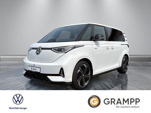 Volkswagen ID.Buzz GTX 4MOTION WÄRMEPUMPE+MEMORY+MATRIX+360°+STHZ+AHK