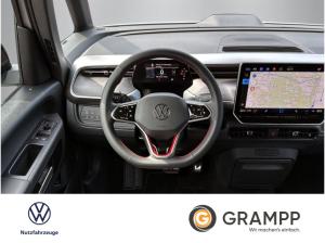 Volkswagen ID.Buzz GTX 4MOTION WÄRMEPUMPE+MEMORY+MATRIX+360°+STHZ+AHK
