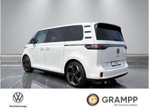 Volkswagen ID.Buzz GTX 4MOTION WÄRMEPUMPE+MEMORY+MATRIX+360°+STHZ+AHK