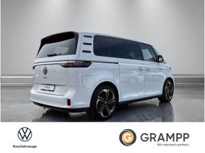 Volkswagen ID.Buzz GTX 4MOTION WÄRMEPUMPE+MEMORY+MATRIX+360°+STHZ+AHK