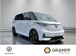 Volkswagen ID.Buzz GTX 4MOTION WÄRMEPUMPE+MEMORY+MATRIX+360°+STHZ+AHK
