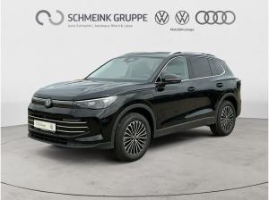 Volkswagen Tiguan Elegance 1.5 eHybrid DSG AHK Keyless Allwetterreifen Kamera Navi ACC