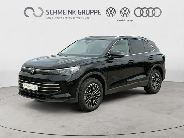 Volkswagen Tiguan Elegance 1.5 eHybrid DSG AHK Keyless Allwetterreifen Kamera Navi ACC