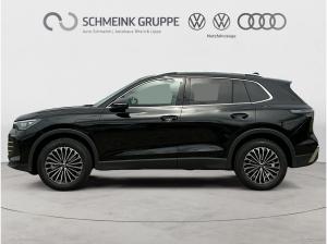 Volkswagen Tiguan Elegance 1.5 eHybrid DSG AHK Keyless Allwetterreifen Kamera Navi ACC