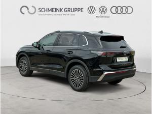 Volkswagen Tiguan Elegance 1.5 eHybrid DSG AHK Keyless Allwetterreifen Kamera Navi ACC